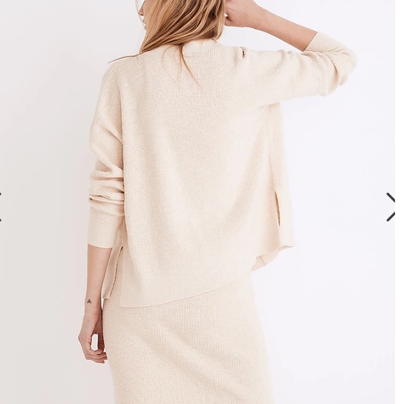 Madewell “Birchmoor” Cardigan Size XS - Picture 7 of 9
